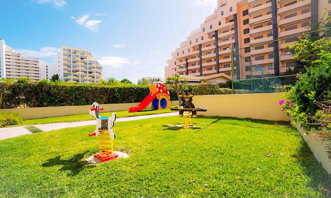 Apartamento T2 Club Amarilis - ポルティマン エクステリア 写真