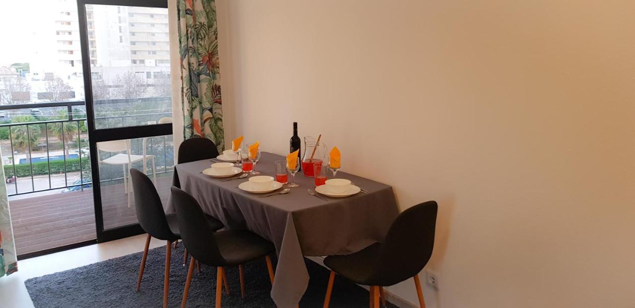 Apartamento T2 Club Amarilis - ポルティマン エクステリア 写真