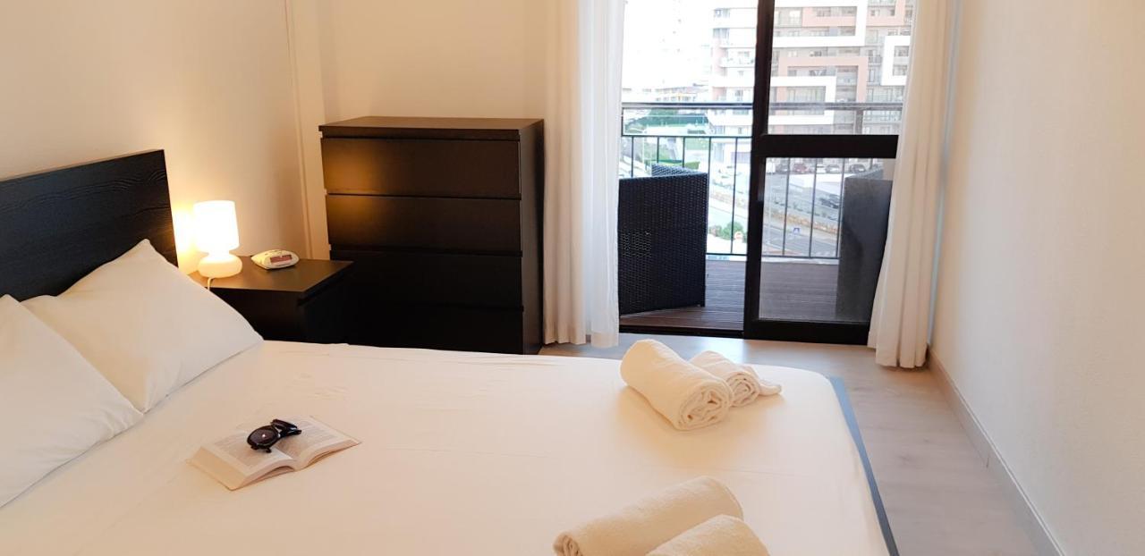 Apartamento T2 Club Amarilis - ポルティマン エクステリア 写真